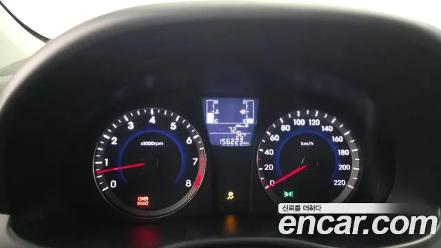 Hyundai Accent 2015 thumb 8