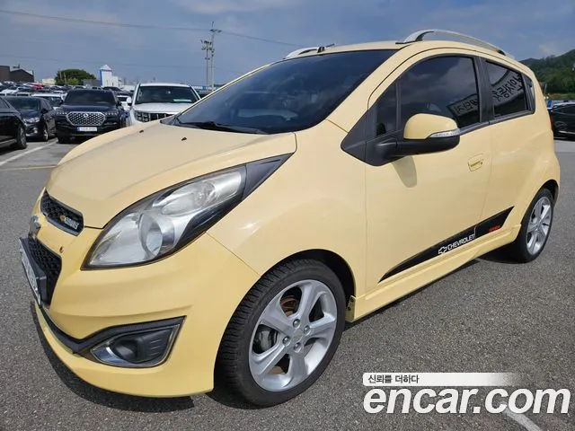 ChevroletGMDaewoo Spark 2013 thumb 2