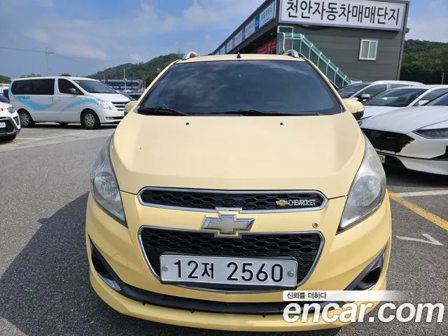 ChevroletGMDaewoo Spark 2013 thumb 3
