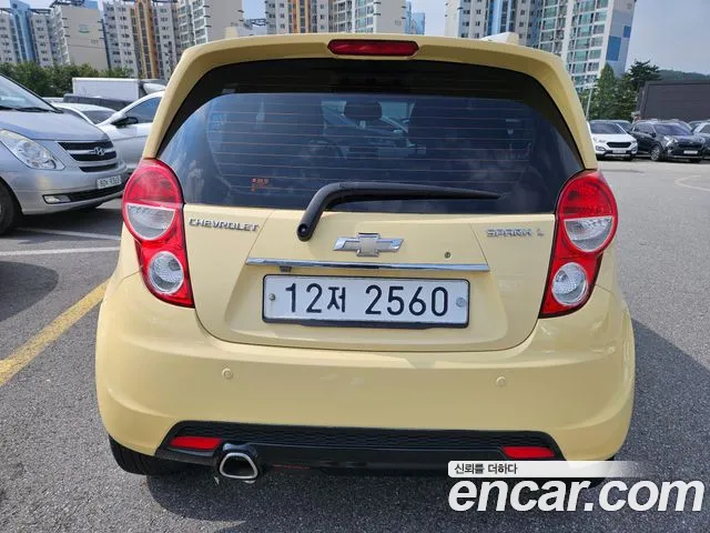 ChevroletGMDaewoo Spark 2013 thumb 4