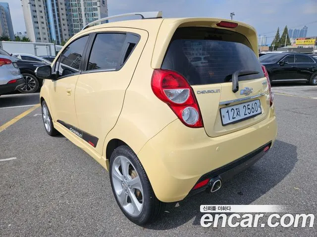 ChevroletGMDaewoo Spark 2013 thumb 5
