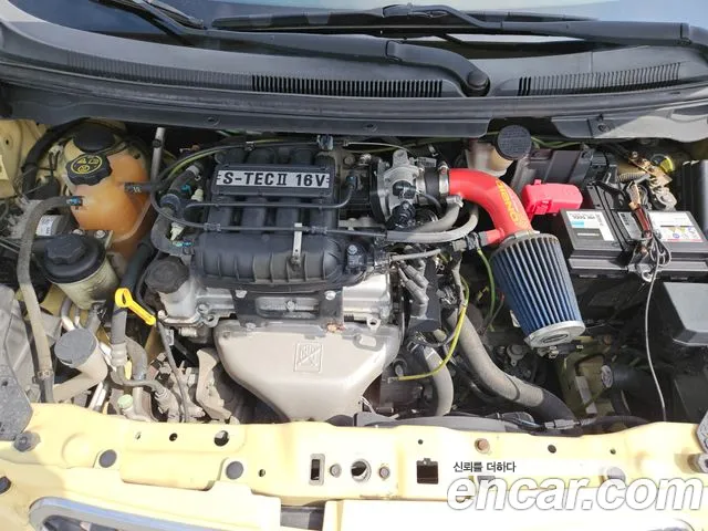 ChevroletGMDaewoo Spark 2013 thumb 6