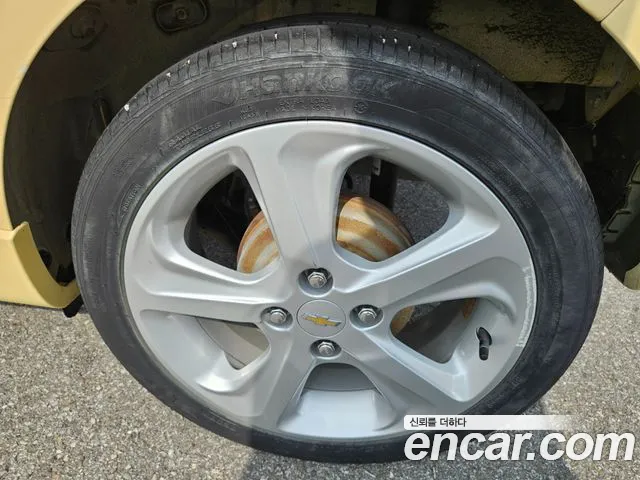 ChevroletGMDaewoo Spark 2013 thumb 8