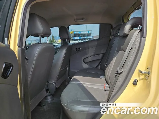 ChevroletGMDaewoo Spark 2013 thumb 9