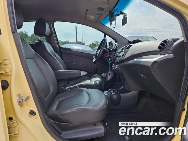ChevroletGMDaewoo Spark 2013 thumb 10