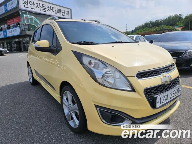 ChevroletGMDaewoo Spark 2013 thumb 12