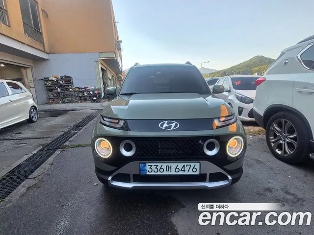 Hyundai Casper 2024 thumb 3