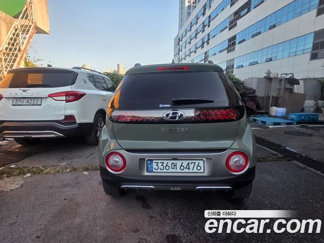 Hyundai Casper 2024 thumb 4