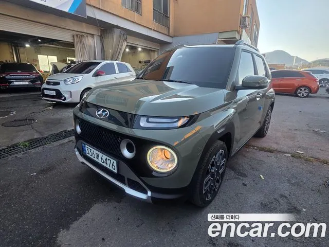 Hyundai Casper 2024 thumb 12