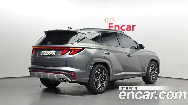 Hyundai Tucson 2023 thumb 2