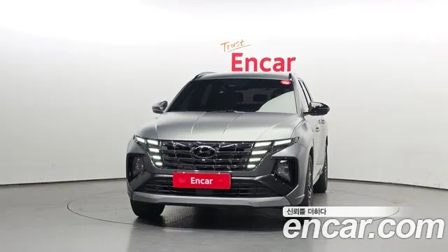 Hyundai Tucson 2023 thumb 3