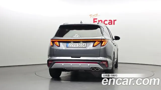 Hyundai Tucson 2023 thumb 4