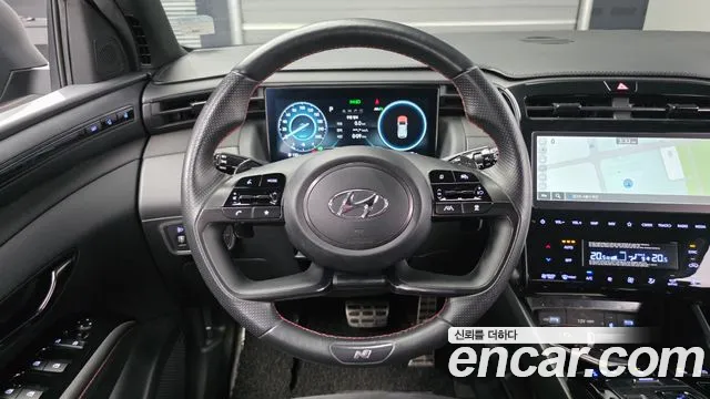 Hyundai Tucson 2023 thumb 12