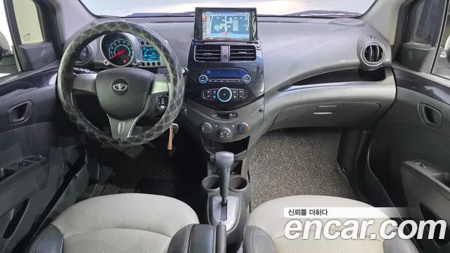 ChevroletGMDaewoo Matiz 2010 thumb 7