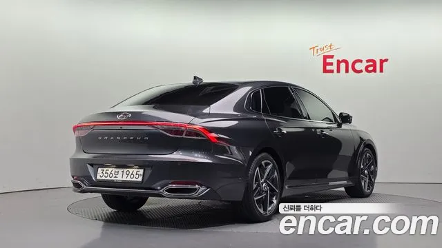 Hyundai Grandeur 2020 thumb 2