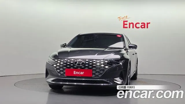 Hyundai Grandeur 2020 thumb 3