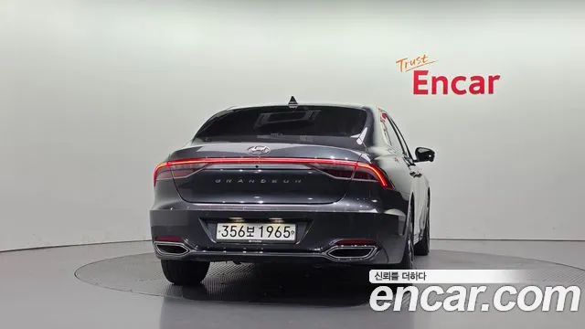 Hyundai Grandeur 2020 thumb 4