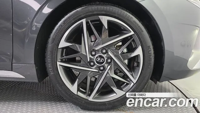 Hyundai Grandeur 2020 thumb 5