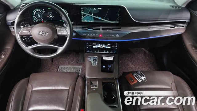 Hyundai Grandeur 2020 thumb 7