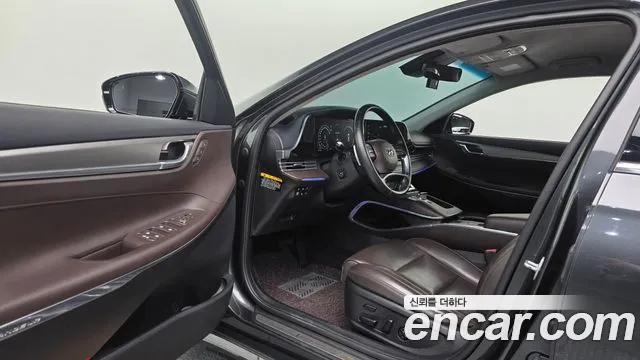 Hyundai Grandeur 2020 thumb 10