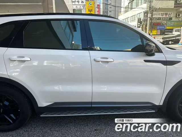 Kia Sorento 2024 thumb 5