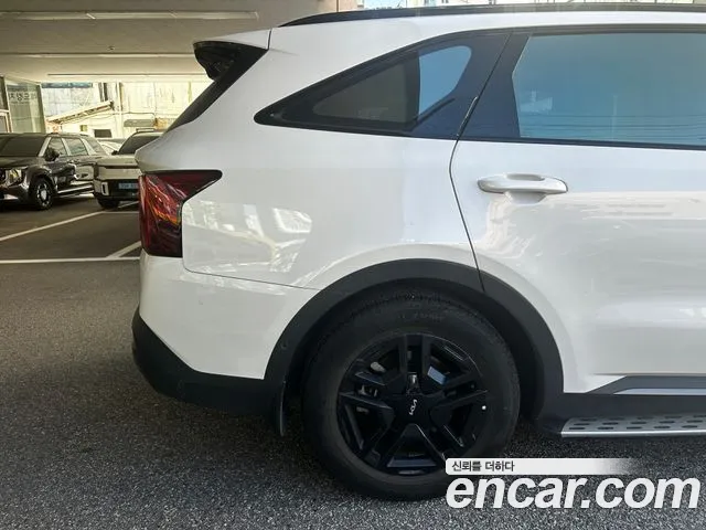 Kia Sorento 2024 thumb 6
