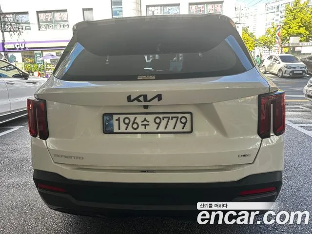 Kia Sorento 2024 thumb 7