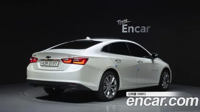 ChevroletGMDaewoo Malibu 2016 thumb 2