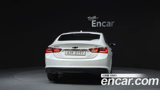 ChevroletGMDaewoo Malibu 2016 thumb 4
