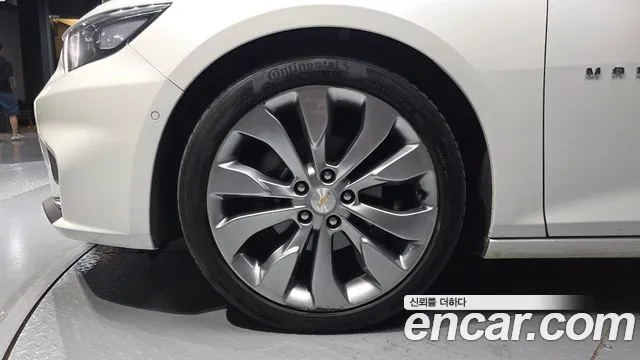 ChevroletGMDaewoo Malibu 2016 thumb 5