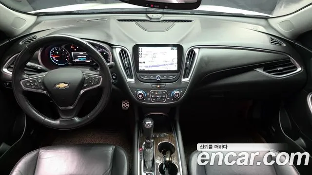 ChevroletGMDaewoo Malibu 2016 thumb 7