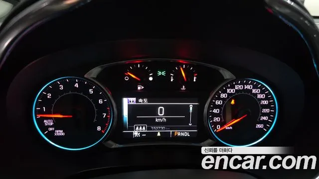 ChevroletGMDaewoo Malibu 2016 thumb 8