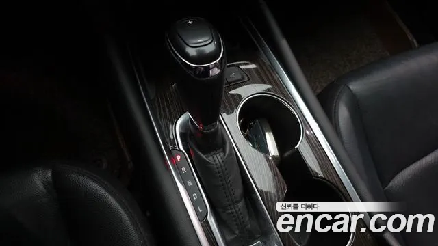 ChevroletGMDaewoo Malibu 2016 thumb 9