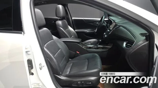 ChevroletGMDaewoo Malibu 2016 thumb 11