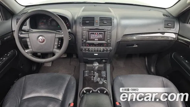 Kia Mohave 2013 thumb 7
