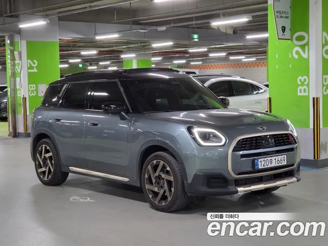 MINI Countryman 2025 thumb 3