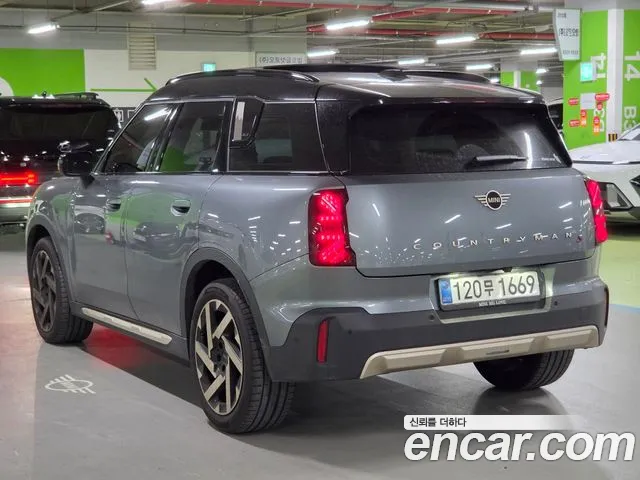 MINI Countryman 2025 thumb 4