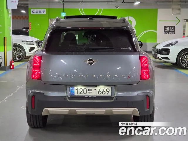 MINI Countryman 2025 thumb 5