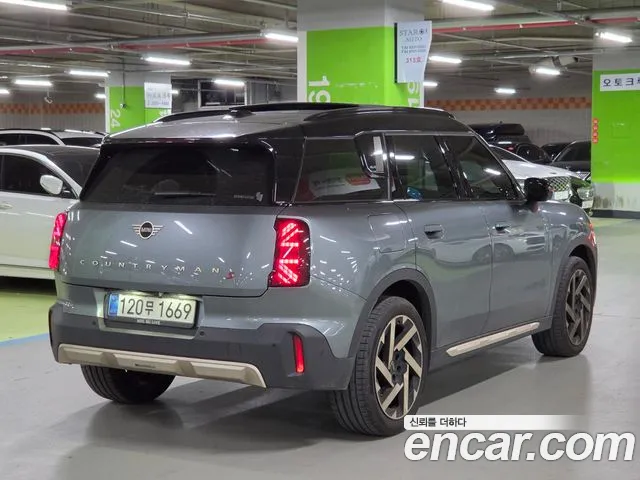 MINI Countryman 2025 thumb 6