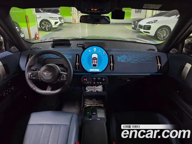 MINI Countryman 2025 thumb 7