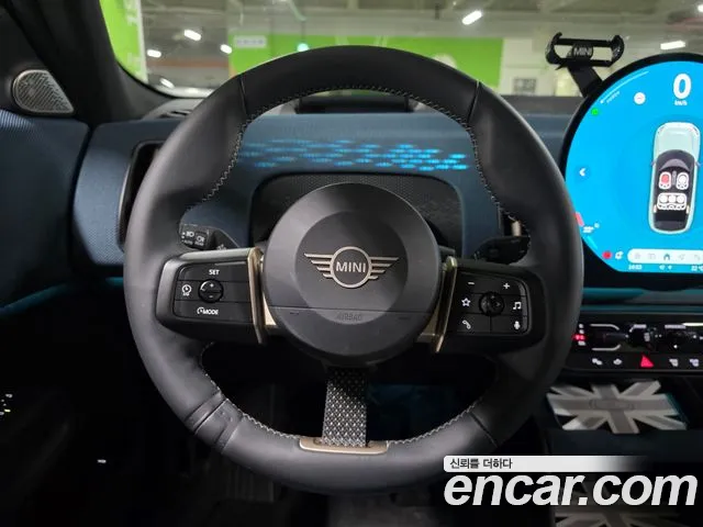 MINI Countryman 2025 thumb 8