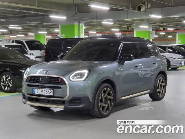 MINI Countryman 2025 thumb 12