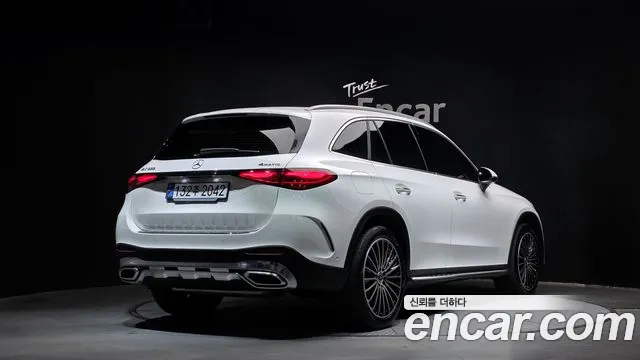Mercedes-Benz GLC 2023 thumb 2
