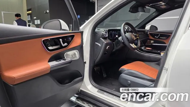 Mercedes-Benz GLC 2023 thumb 10