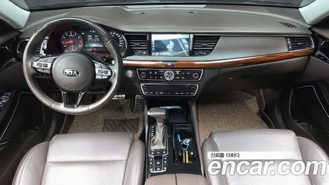 Kia K7 2017 thumb 7