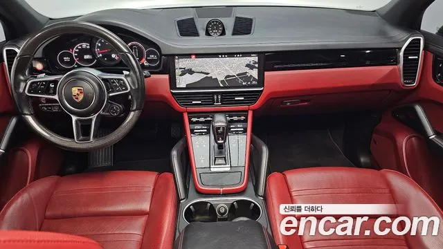 Porsche Cayenne 2020 thumb 7