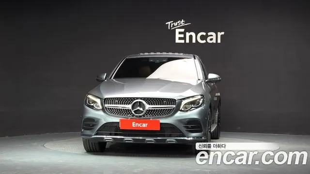 Mercedes-Benz GLC 2017 thumb 3