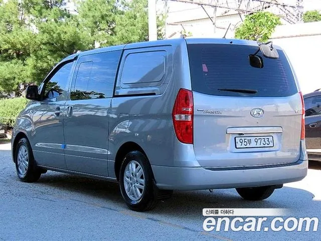 Hyundai Starex 2015 thumb 3