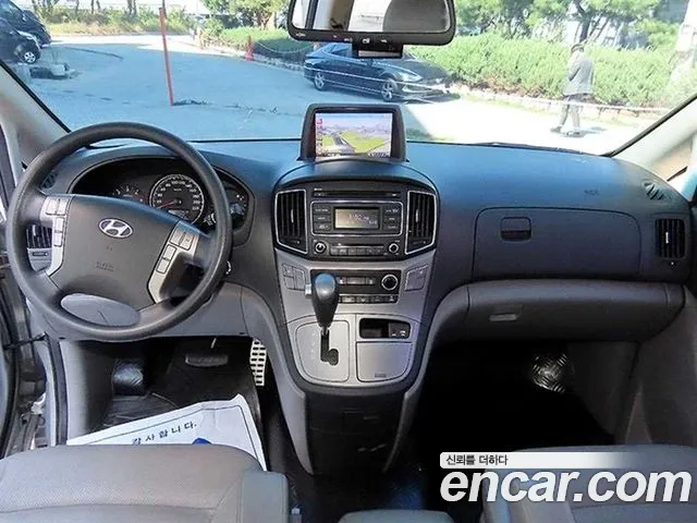 Hyundai Starex 2015 thumb 7