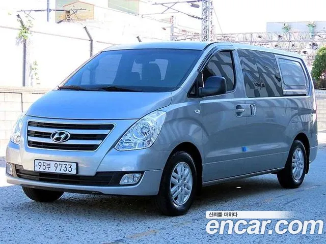 Hyundai Starex 2015 thumb 11